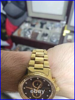 CITIZEN Gent's Wristwatch ECO-DRIVE B612-S092965 For Parts Repair