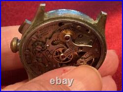 CROTON Chronograph 380 17 JEWELS Sold for Parts