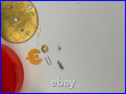 Cartier/Ebel watch parts movement Cal. 83 Dial plate hand etc as showed Genuine