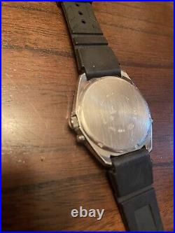 Casio AMW-320C Arnie Divers Watch For Parts Or Repair