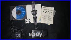 Casio Wmp-1 Wrist Audio Mp3 Player Missing Earphone Attachment Parts Only