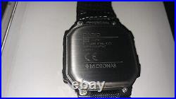 Casio Wmp-1 Wrist Audio Mp3 Player Missing Earphone Attachment Parts Only