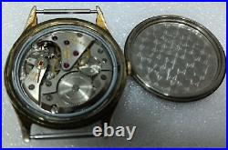 Certina Cal 324 Manual Winding Ref 8926-4 Working Movement Vintage Watch Parts