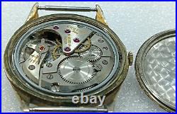 Certina Cal 324 Manual Winding Ref 8926-4 Working Movement Vintage Watch Parts