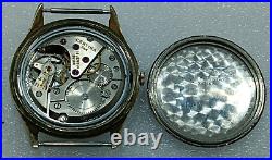 Certina Cal 324 Manual Winding Ref 8926-4 Working Movement Vintage Watch Parts