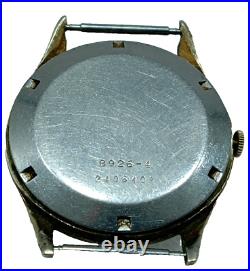 Certina Cal 324 Manual Winding Ref 8926-4 Working Movement Vintage Watch Parts