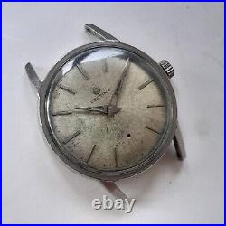 Certina Winding Cal. 28-10 Mens Wristwatch Swiss parts/spare Rare