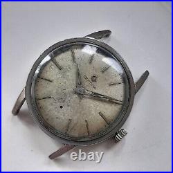 Certina Winding Cal. 28-10 Mens Wristwatch Swiss parts/spare Rare