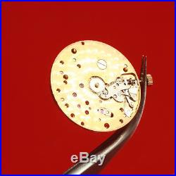 Chopard Watch Movement / Frederic Piguet 21 +Dial +Hands / Full Working, tested