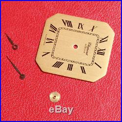 Chopard Watch Movement / Frederic Piguet 21 +Dial +Hands / Full Working, tested