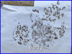Chronograph WATCH Hand wind Movement LOT PARTS FOR Landeron/Valjoux/Venus 200PC