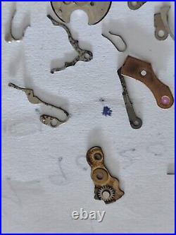 Chronograph WATCH Hand wind Movement LOT PARTS FOR Landeron/Valjoux/Venus 200PC