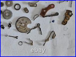 Chronograph WATCH Hand wind Movement LOT PARTS FOR Landeron/Valjoux/Venus 200PC