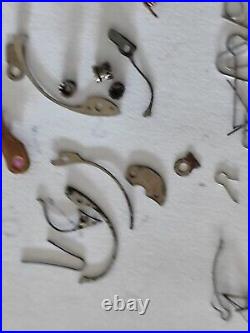 Chronograph WATCH Hand wind Movement LOT PARTS FOR Landeron/Valjoux/Venus 200PC