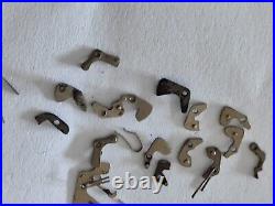 Chronograph WATCH Hand wind Movement LOT PARTS FOR Landeron/Valjoux/Venus 200PC