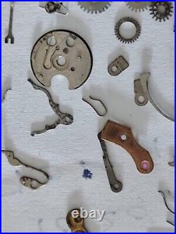 Chronograph WATCH Hand wind Movement LOT PARTS FOR Landeron/Valjoux/Venus 200PC