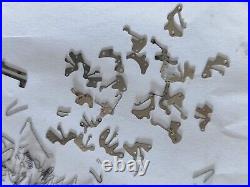 Chronograph WATCH Hand wind Movement LOT PARTS FOR Landeron/Valjoux/Venus 200PC