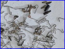 Chronograph WATCH Hand wind Movement LOT PARTS FOR Landeron/Valjoux/Venus 200PC
