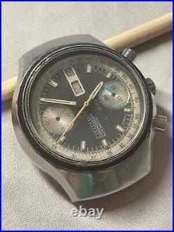 Citizen 67-9038 FLYBACK Chronograph Automatic 23J Cal. 8110 Repair & Parts