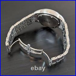 Citizen AT1060-58E Eco-Drive Tachymeter Chronograph Date Men's Watch FOR PARTS