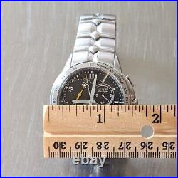 Citizen AT1060-58E Eco-Drive Tachymeter Chronograph Date Men's Watch FOR PARTS