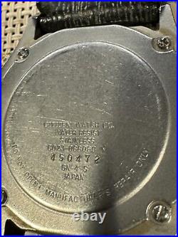 Citizen C023 Promaster Aqualand 200M Diver's watch Depth Sensor Parts Or Repair