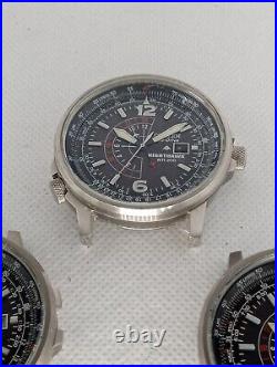 Citizen EcoDrive WR200 NightHawk Parts Watches No Movements