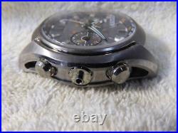 Citizen H909-S092370 Made In Japan Watch Case Only Dial Hands Many Parts Are Mis