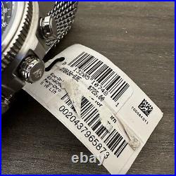 Citizen Navihawk Promaster AT JY8030-83E EcoDrive Watch AS IS Parts Repair