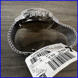 Citizen Navihawk Promaster AT JY8030-83E EcoDrive Watch AS IS Parts Repair