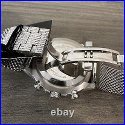 Citizen Navihawk Promaster AT JY8030-83E EcoDrive Watch AS IS Parts Repair