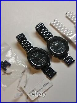 Coach Watch Lot Of 3 14502600 For Parts Or Repair. Retail Is $295.00. Ea