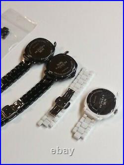 Coach Watch Lot Of 3 14502600 For Parts Or Repair. Retail Is $295.00. Ea