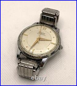 Contex 38mm Jumbo Oversize Vintage Watch Hand Manual Not Working For Parts