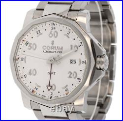 Corum Admiral's Cup GMT 44 44MM Automatic Limited Edition Full-size Bracelet