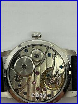 Custom Made Watch 6497 (#24) 17J hand asembeled