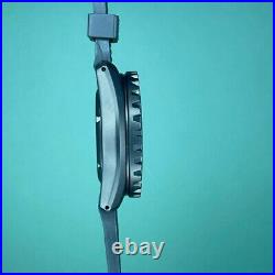 Custom Wristwatch (Seiko Parts dial/movement) 200 m Waterproof