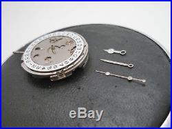 DG2813 Automatic movement, Military Submariner case, Dial, Hands. 316L