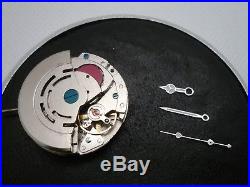 DG2813 Automatic movement, Submariner case, colored wheels, Dial, Hands. 316L
