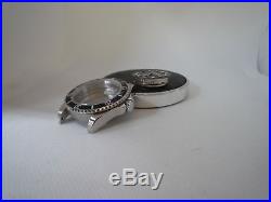 DG2813 Automatic movement, Submariner case, colored wheels, Dial, Hands. 316L