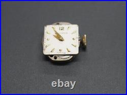 Delivery as is Thing Parts Removing Watch Hand Winding Movement Bulova Co Cal 5A