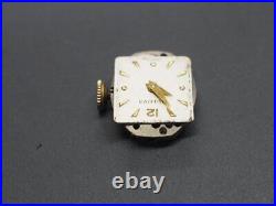 Delivery as is Thing Parts Removing Watch Hand Winding Movement Bulova Co Cal 5A