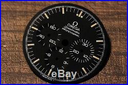 Dial + Hands for 1990s Omega Speedmaster cal. 861 1861 ref. ST145.022 3590.50.00