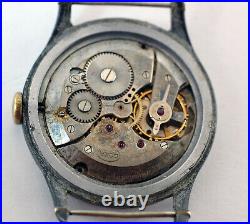 Doxa Not Working Movement with Original Case Dial Hands for Parts, ASIS