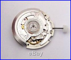 ETA 2894-2, movement basis for chronograph, Rotor hand engraved, NOS swiss made