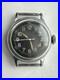 Elgin A-11 WW2 Watch For Parts or Repair Spec No 94-27834-B