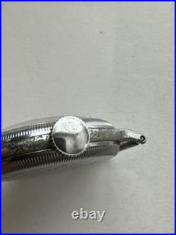 Elgin A-11 WW2 Watch For Parts or Repair Spec No 94-27834-B