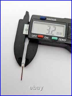 Enicar Sherpa 300 Jet Graph GMT Hand for Valjoux 72 Parts
