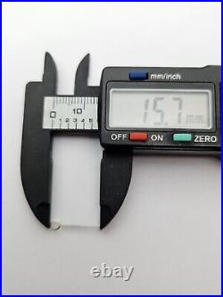 Enicar Sherpa 300 Jet Graph GMT Hand for Valjoux 72 Parts