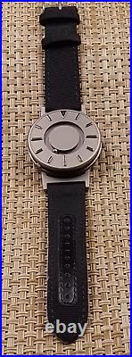 Eone The Bradley Titanium Timepiece with Patented Ball Bearing Movt. NEW IN BOX